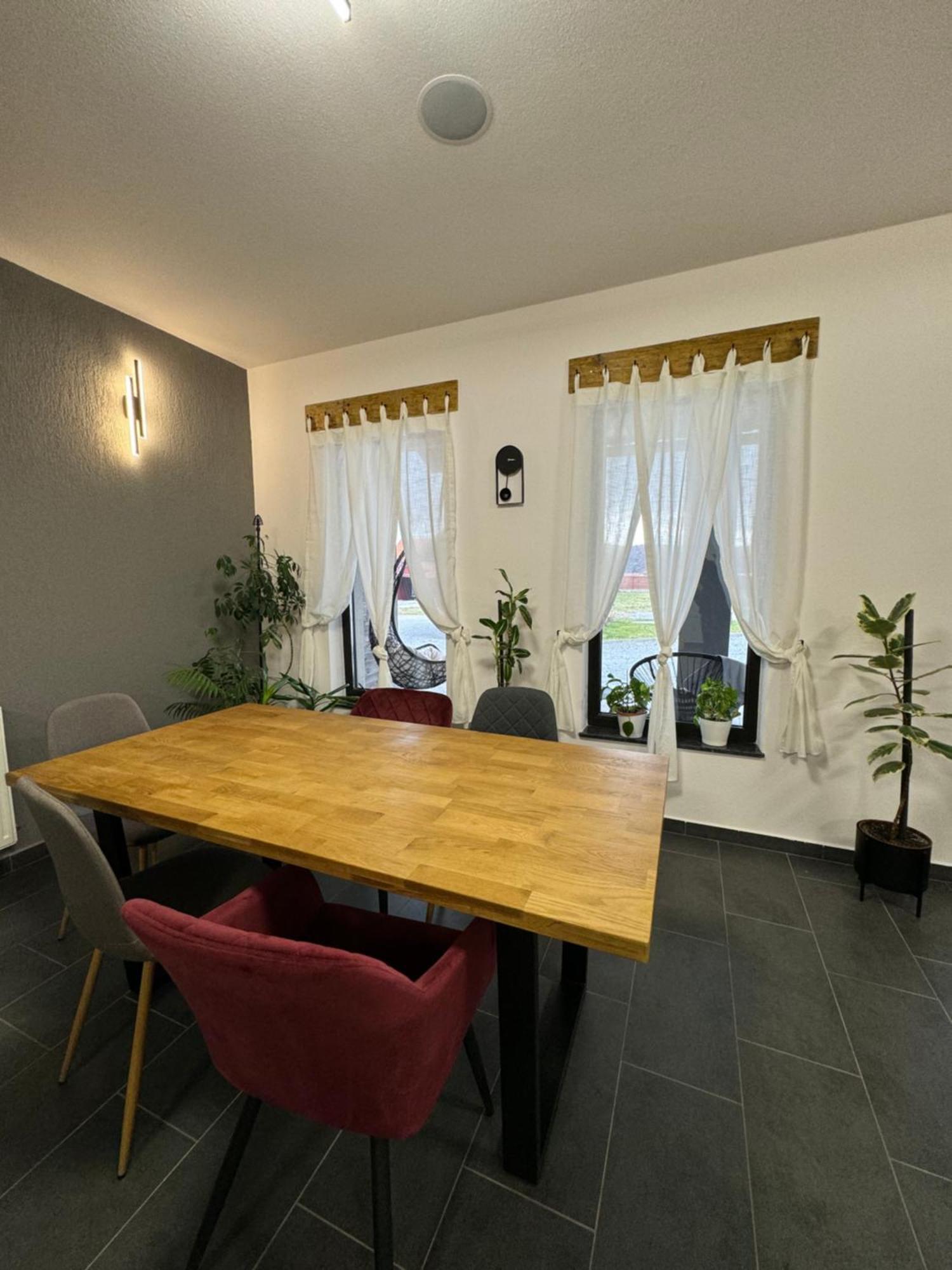 Bed and Breakfast Constantin Panzio à Praid Extérieur photo