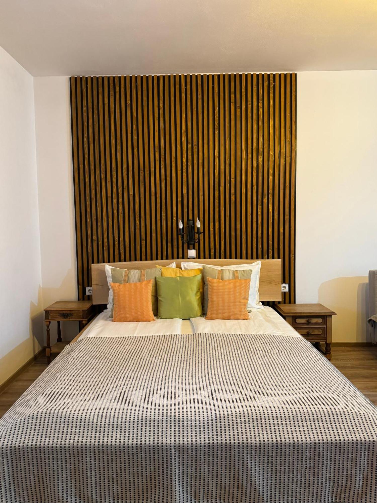 Bed and Breakfast Constantin Panzio à Praid Extérieur photo