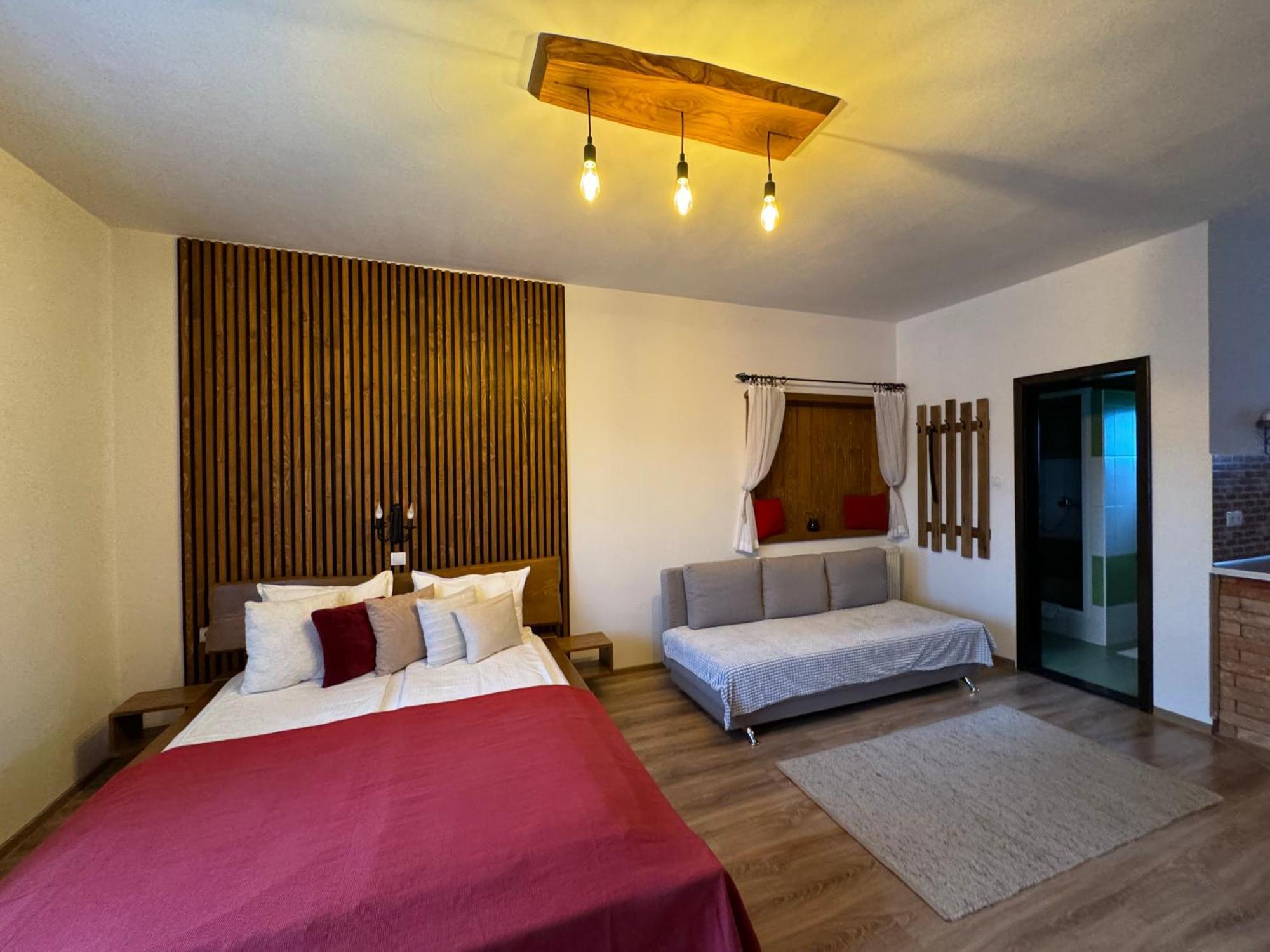 Bed and Breakfast Constantin Panzio à Praid Extérieur photo